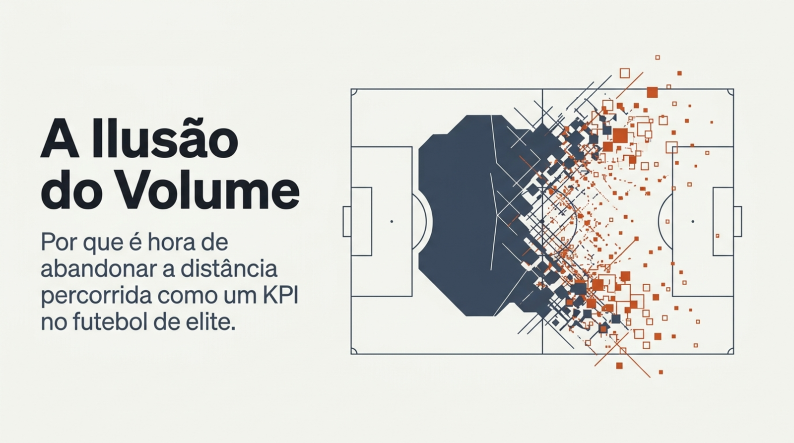 É hora de abandonar a distância com KPI