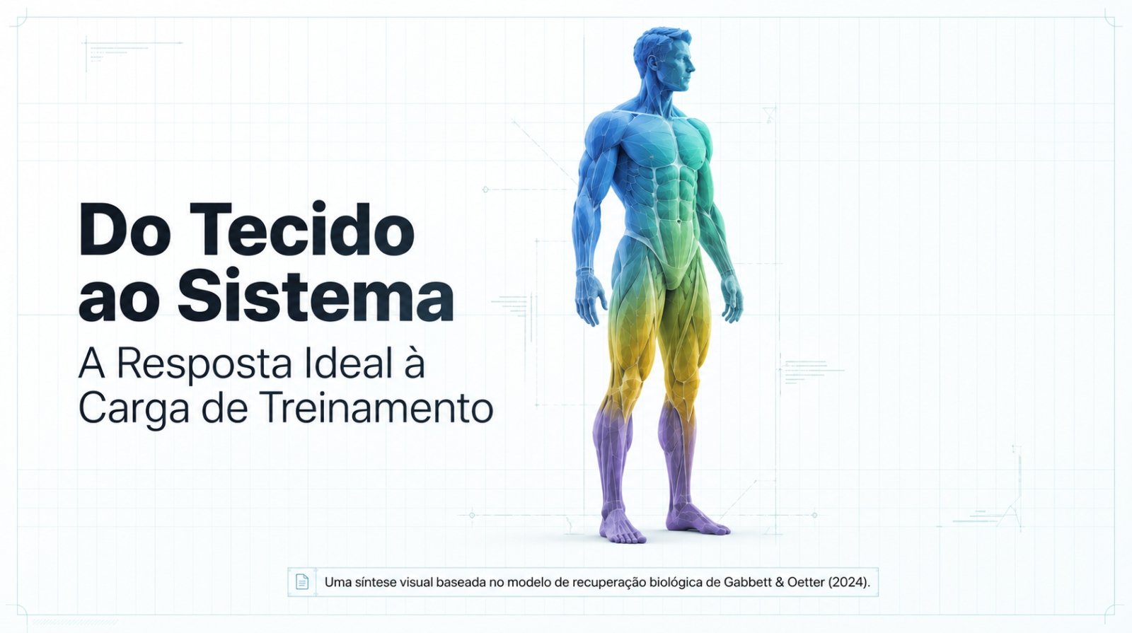 Da Célula ao Sistema: O Guia Definitivo da Resposta ao Treinamento