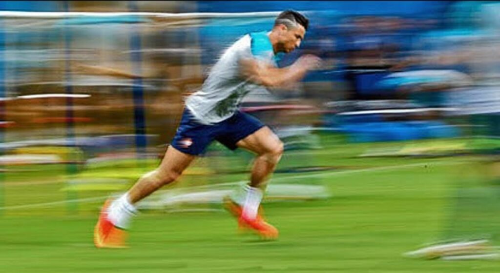 Sprinting como vacina para os isquitibiais