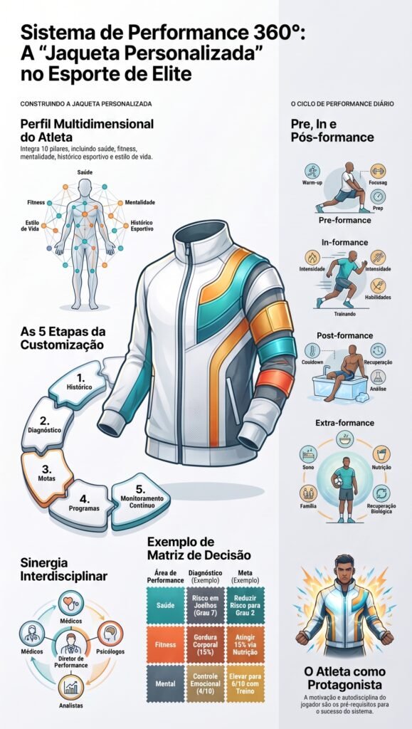 treinamento individualizado futebol