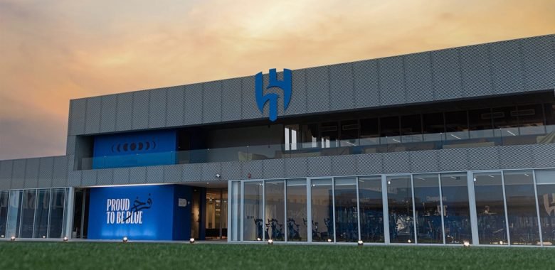 Almajdiah Sport Hub novo centro de treinamento do Al-Hilal