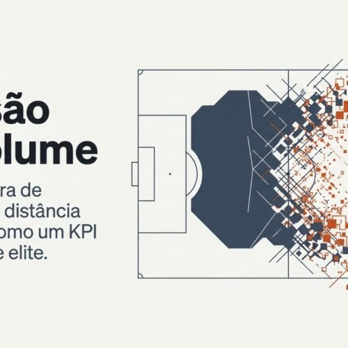 É hora de abandonar a distância percorrida como KPI no futebol de alto rendimento?